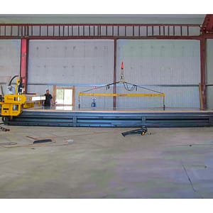 RTL Long Series CNC Router/Mill