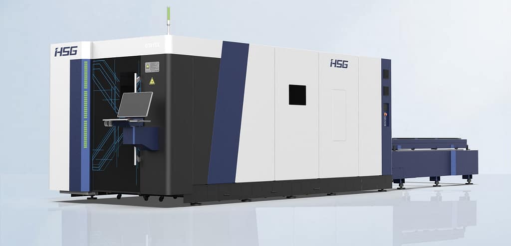 GX Series Precision CNC Laser