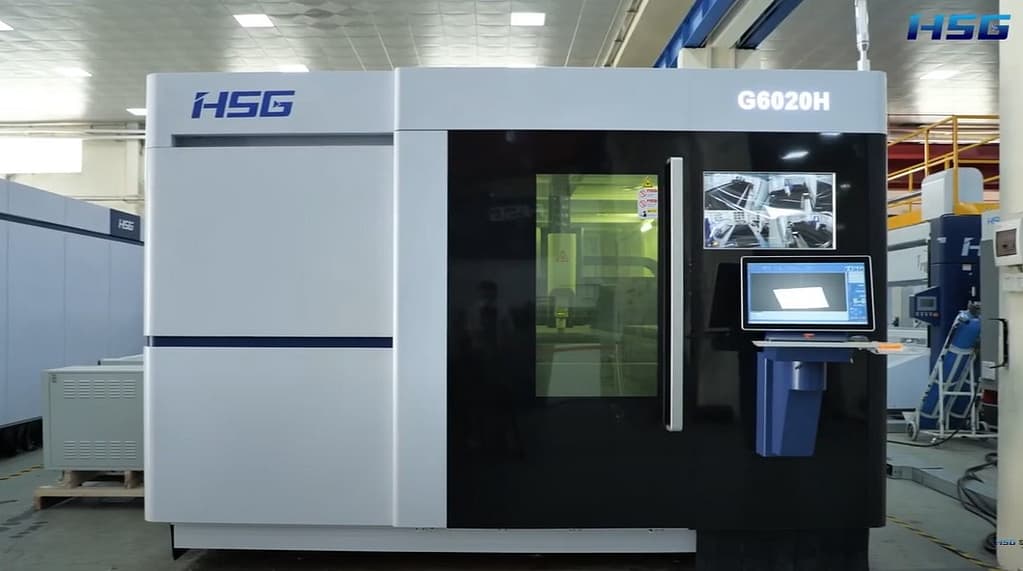 GH Series High Power Laser
