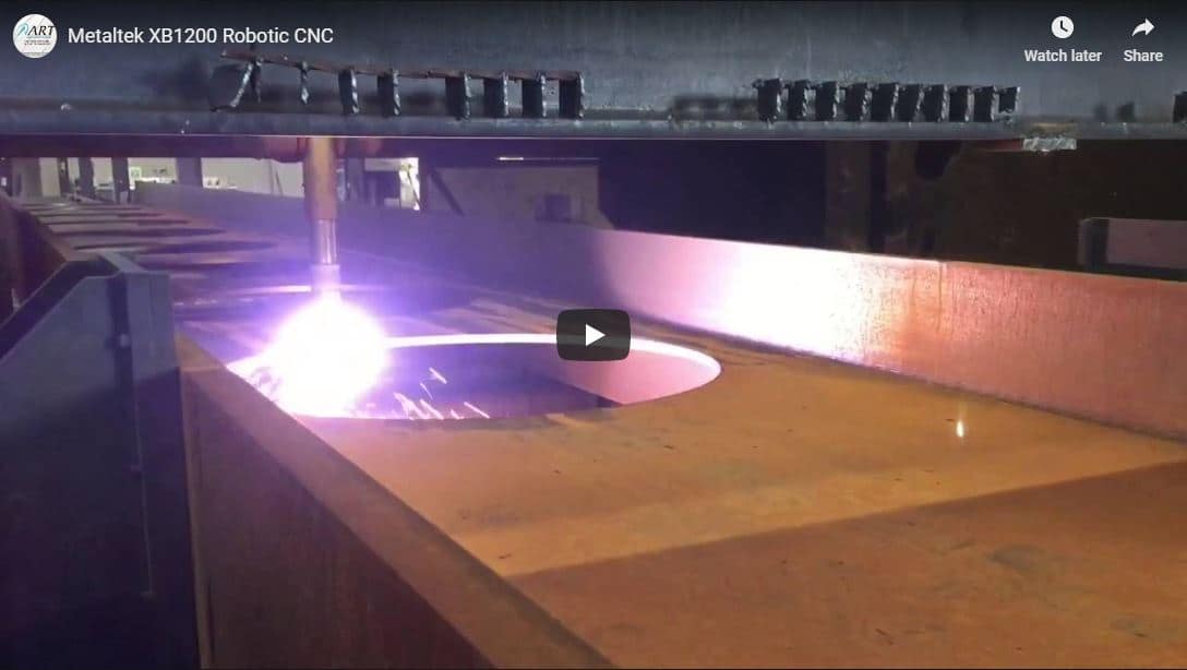 Metaltek XB1200 Plasma Beamline - Image 5