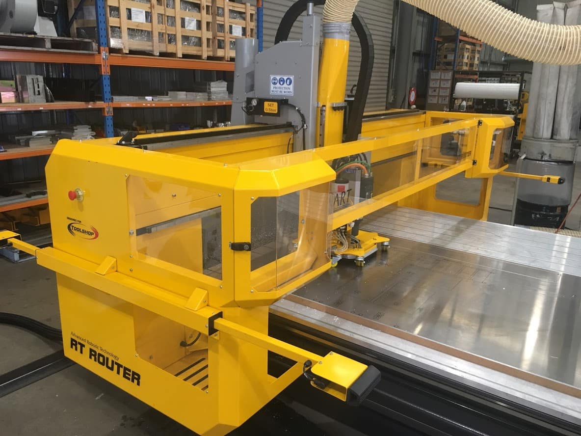 RT CNC Router/Mill - Image 6