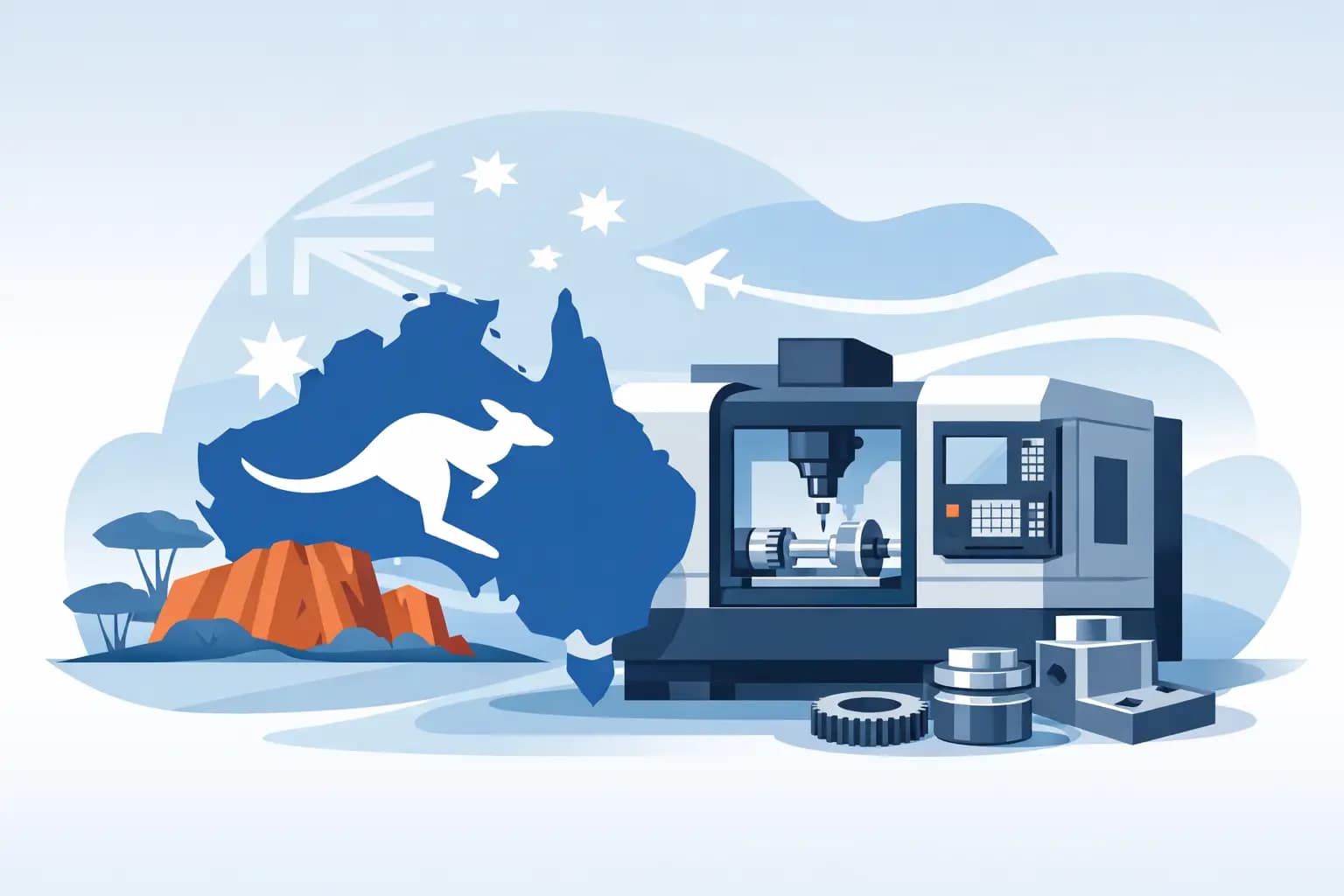Why Australian Made CNC Machines Matter