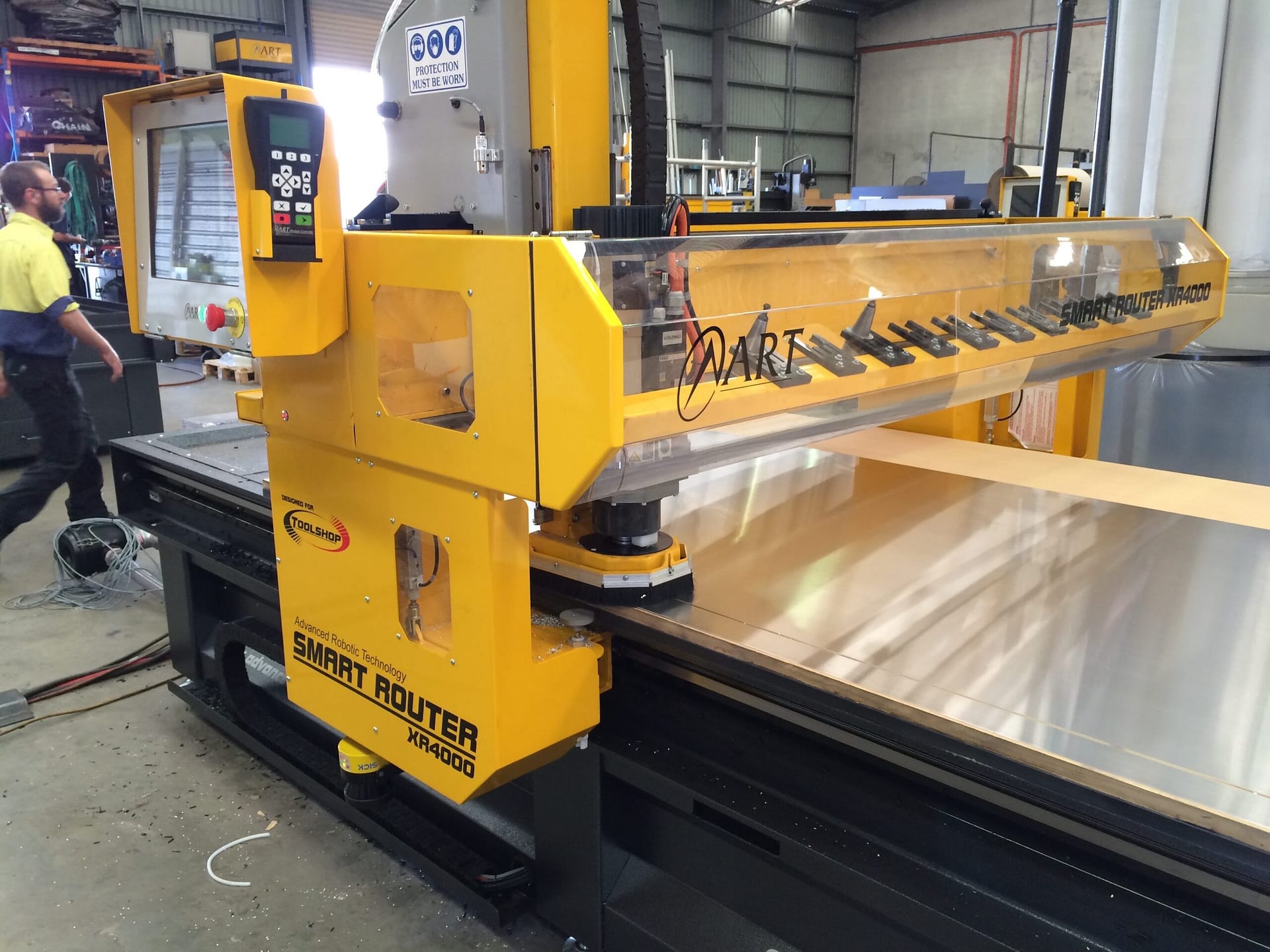 RT CNC Router/Mill - Image 2
