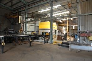 Kmar’s increase in orders from steel suppliers can largely be attributed to the machine’s versatility and productivity. Being able to automatically process not only beams but pipe work has transformed the business and opened up new opportunities.