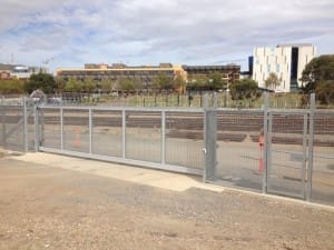 Secure Gates specialises in high-security gates.