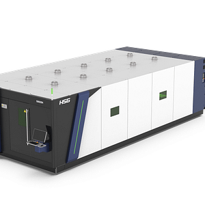 GH Series High Power Laser