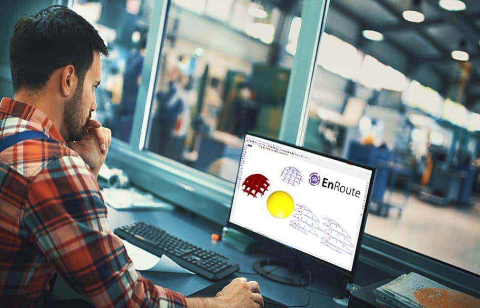 Enroute CNC Software